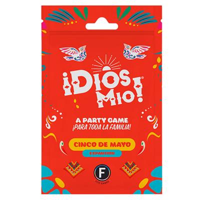 Dios Mio - Cinco De Mayo Expansion
