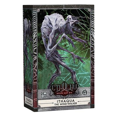 Cthulhu - Death may die - Elder one box Ithaqua
