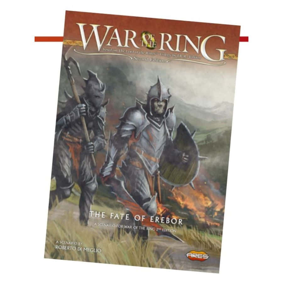 War of the Ring - The Fate of Erebor Expansion