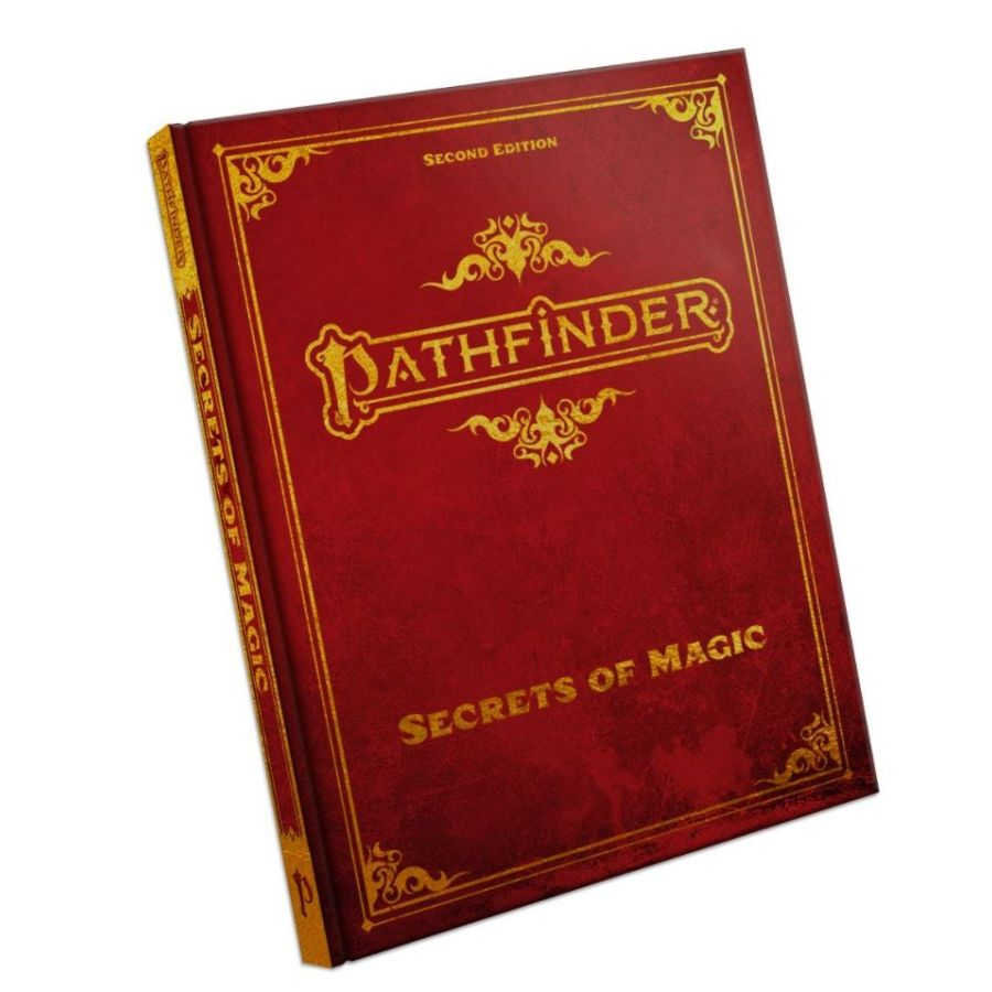 Pathfinder Rpg (2E) - Secret of Magic Special Edition