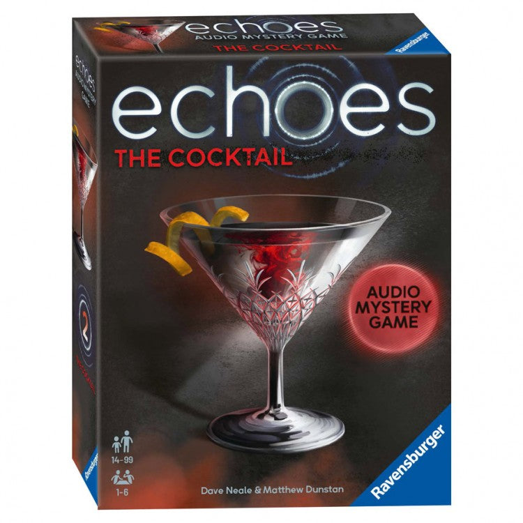 Echoes - The Cocktail