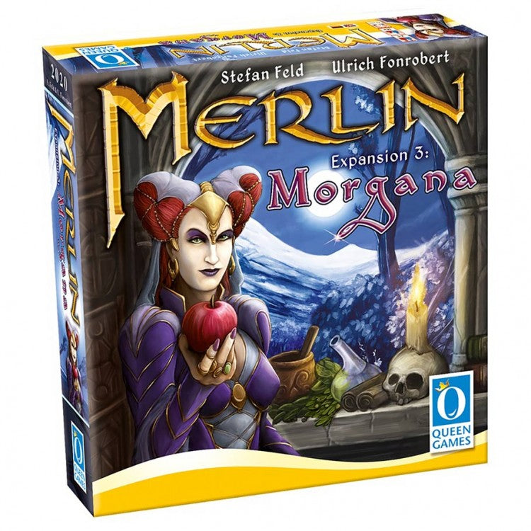 Merlin - Morgana Expansion