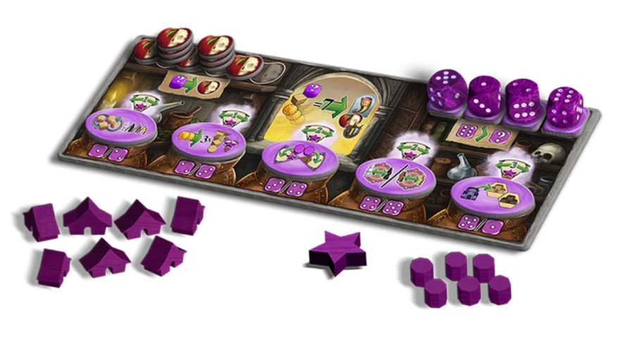 Merlin - Morgana Expansion