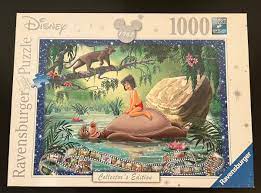 Jungle Book 1000 pc Puzzle