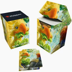 Final Fantasy Mtg Ultra Pro 100+ Deck box