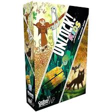 UNLOCK! Kids - Irish Folklore Trilogy