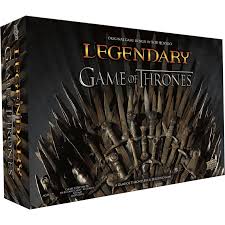 LEGENDARY: GAME OF THRONES (DECK-BUILDING GAME)