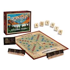 Scrabble: National parks special edition