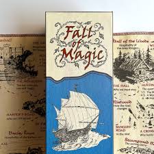 Fall of Magic