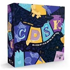 CDSK (Curious Delightful Seasoned Knowledge)