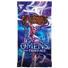 Omens of the Third Age - Booster Pack