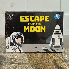 Escape from the Moon