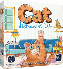 Cat Between us