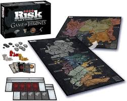 Risk: Game of Thrones Edition