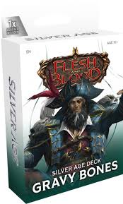 Flesh and Blood -  Silver Age Chapter 3 Deck