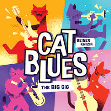 Cat Blues: The Big GIg