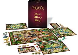 The Castles of Burgundy 20th anniversary edition