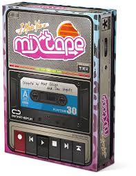 I made you a mixtape