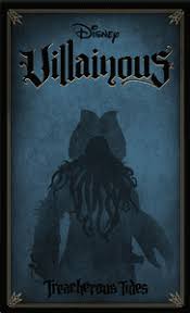 Disney Villainous: Treacherous Tides