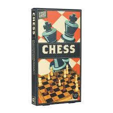 Chess (Wooden Games Workshop)
