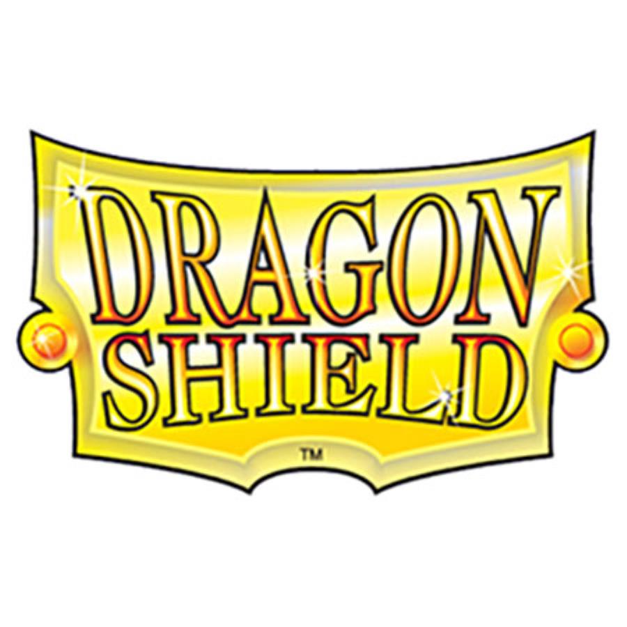 Dragon Shields - (100) Non Glare Matte Silver