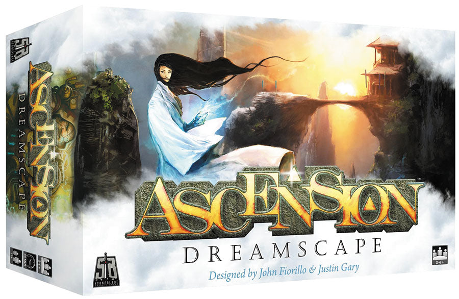 Ascension - Dreamscape