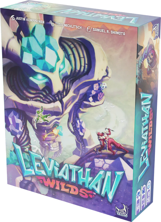 Leviathan Wilds