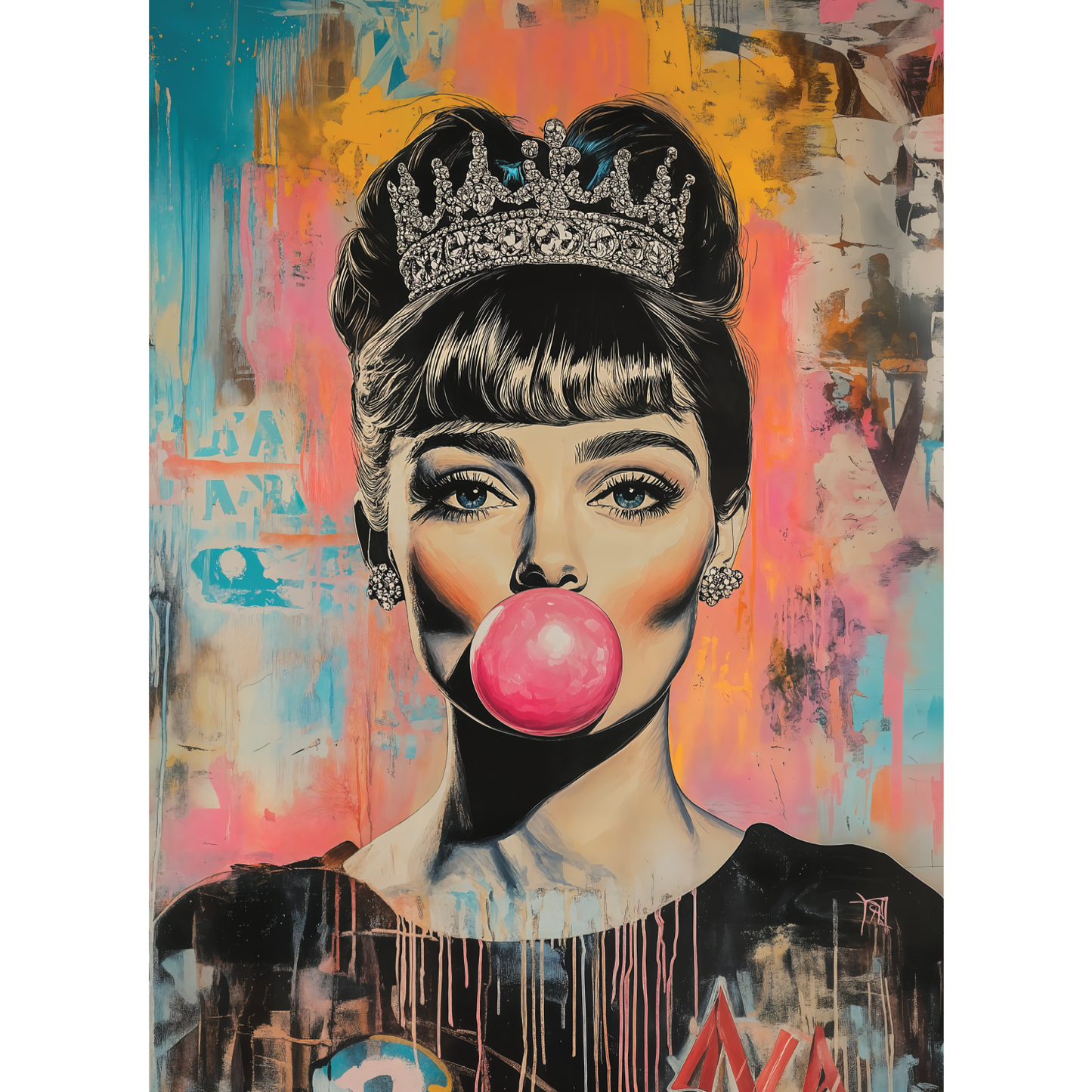 No. 4 - Queen of Pop