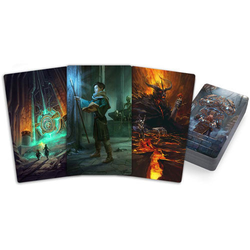 Call to Adventure - High Fantasy Art Deck