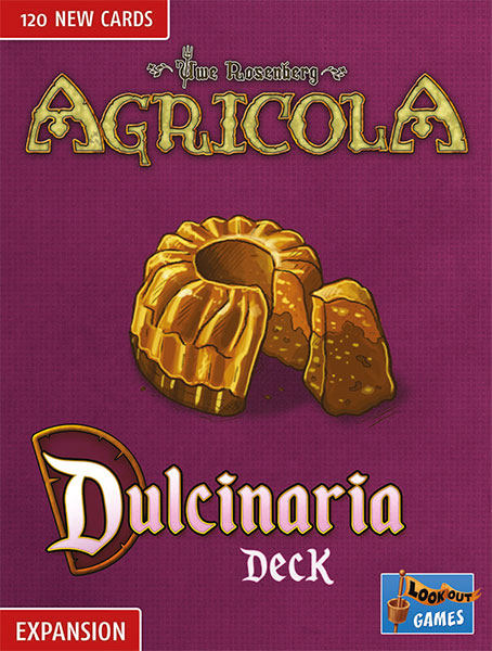 Agricola: Dulcinaria Deck