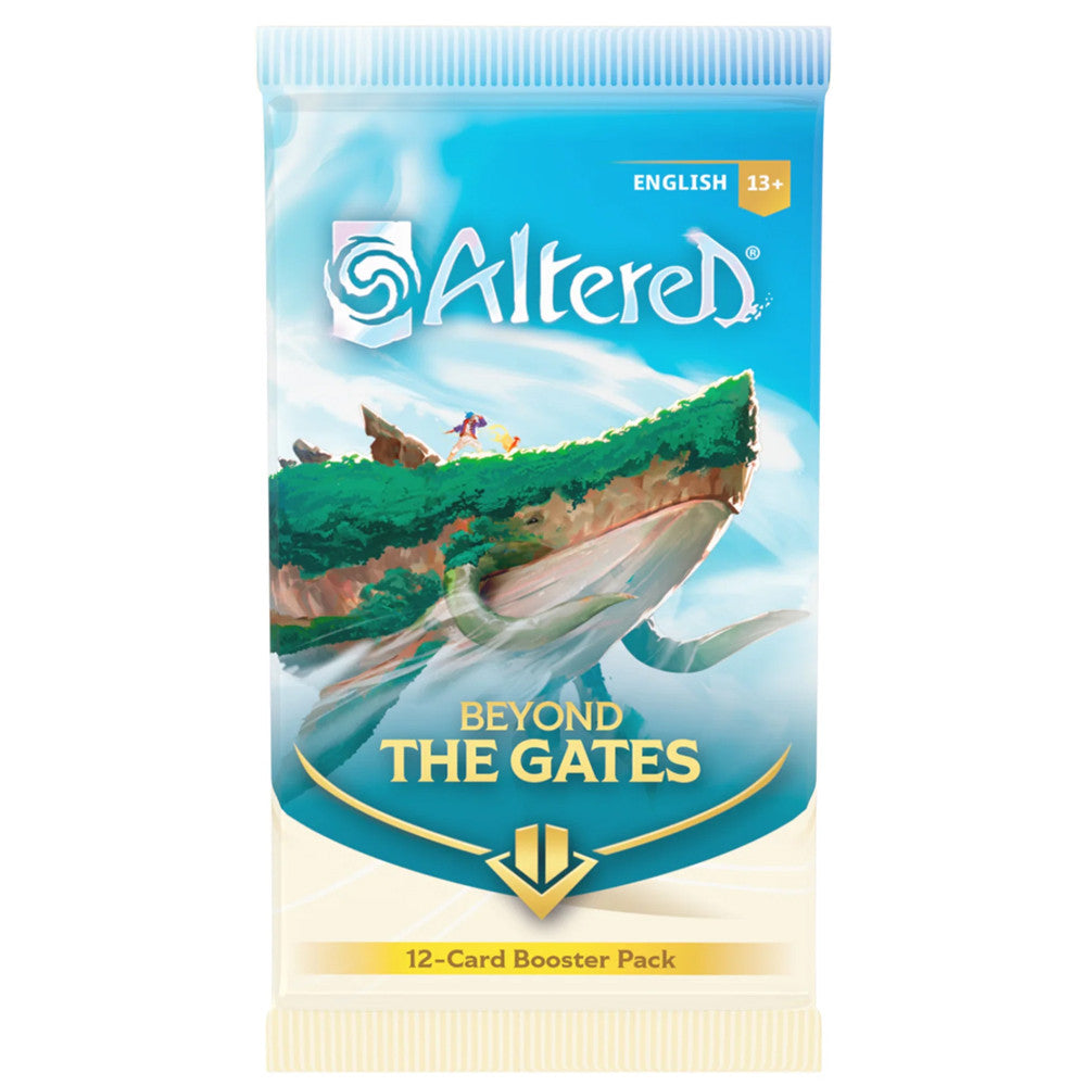 Altered: Beyond The Gates - Booster Pack
