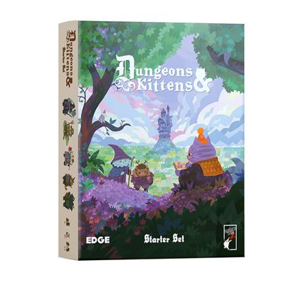 Dungeons and Kittens