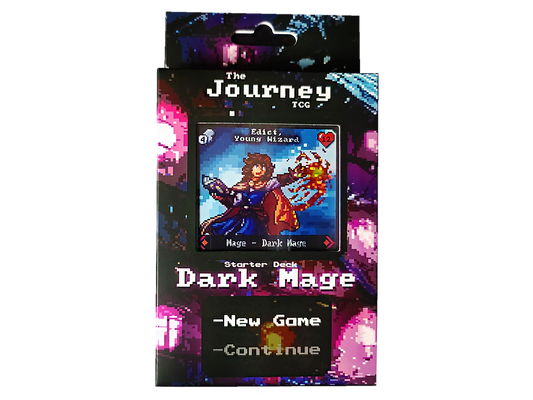 The Journey TCG Starter Deck - The Dark Mage