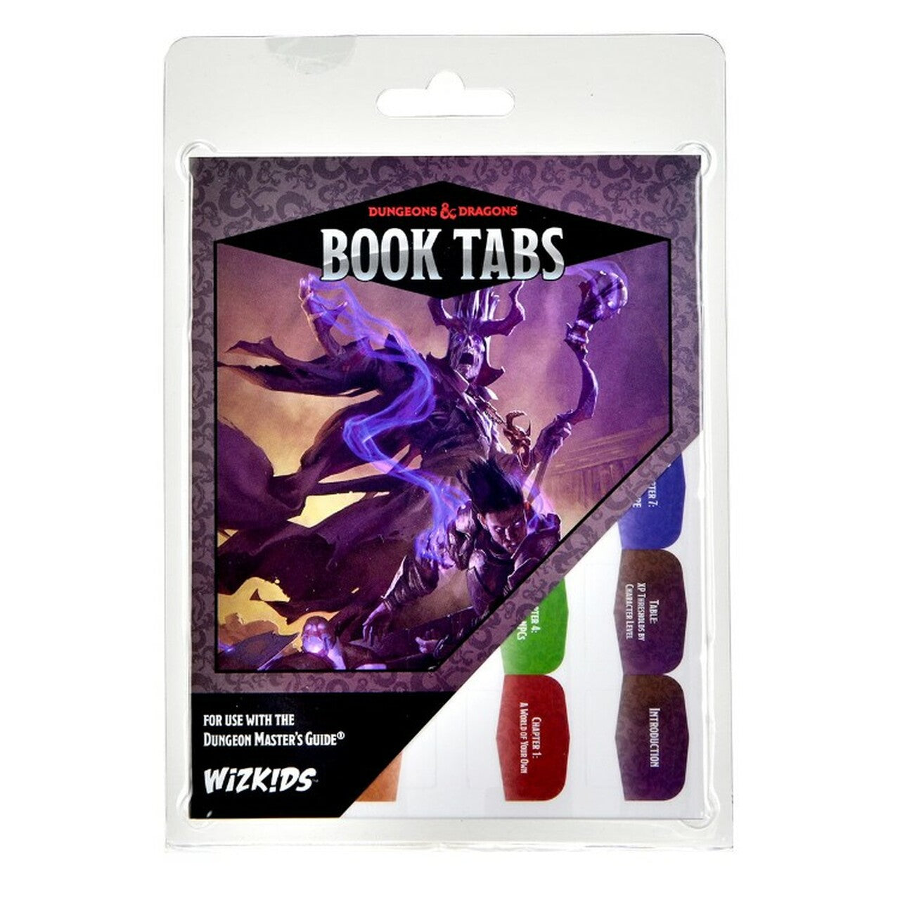 Dungeons & Dragons - Book Tabs Dungeon Master`s Guide