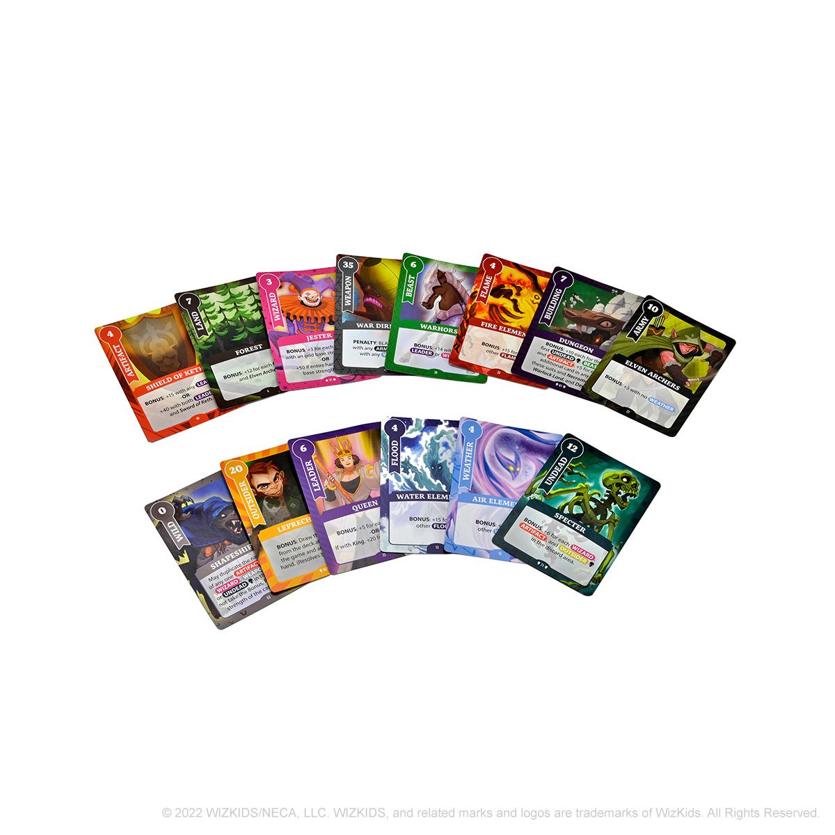 Fantasy Realms Deluxe Edition