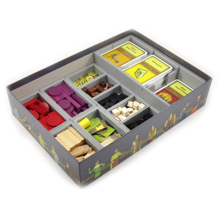 Box Insert - Agricola
