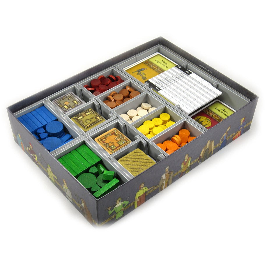 Box Insert - Agricola