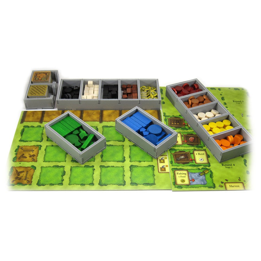 Box Insert - Agricola