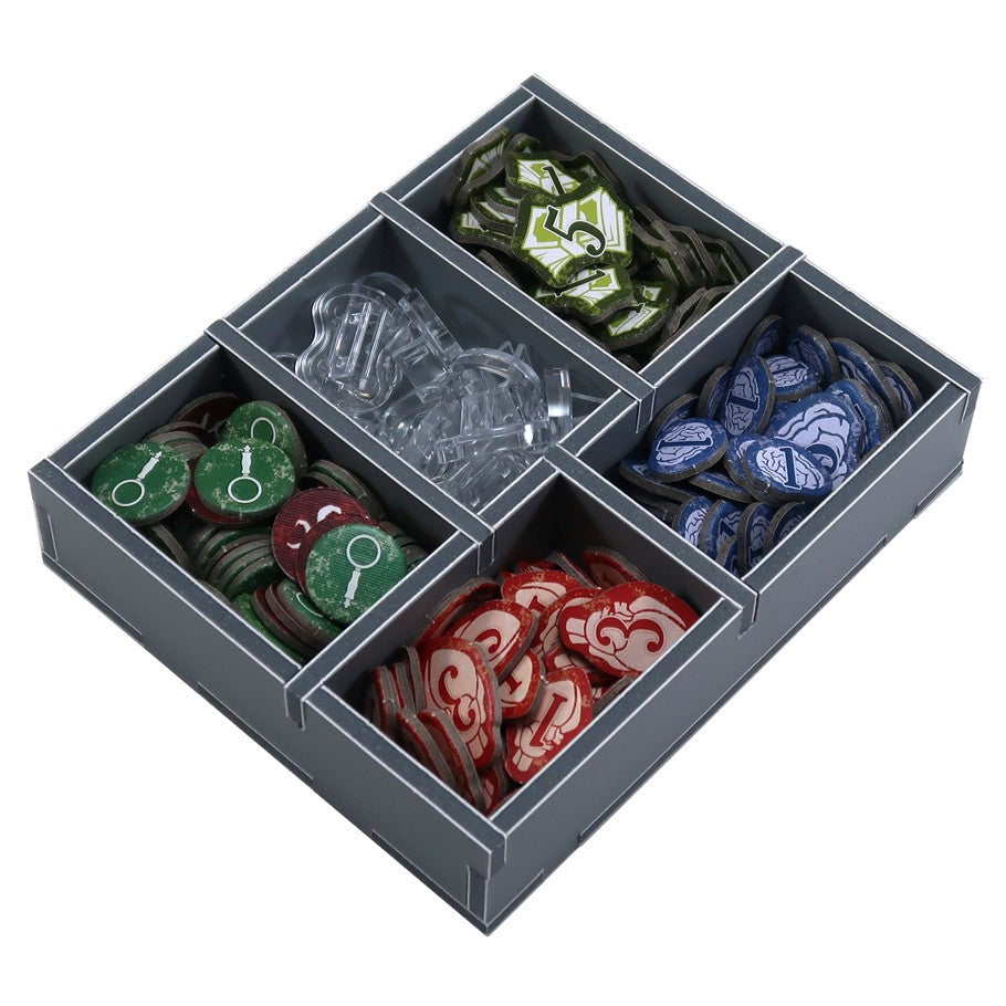 Box Insert - Arkham Horror 3E & Expansion
