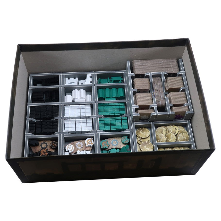 Box Insert - Barrage and Leeghwater Expansion