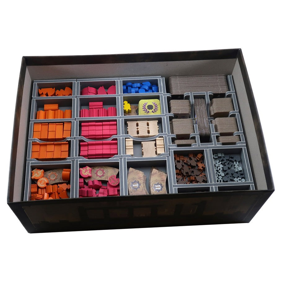 Box Insert - Barrage and Leeghwater Expansion