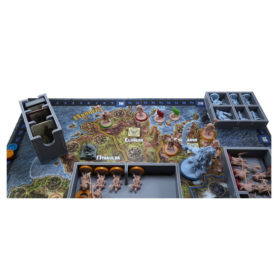 Box Insert - Blood Rage