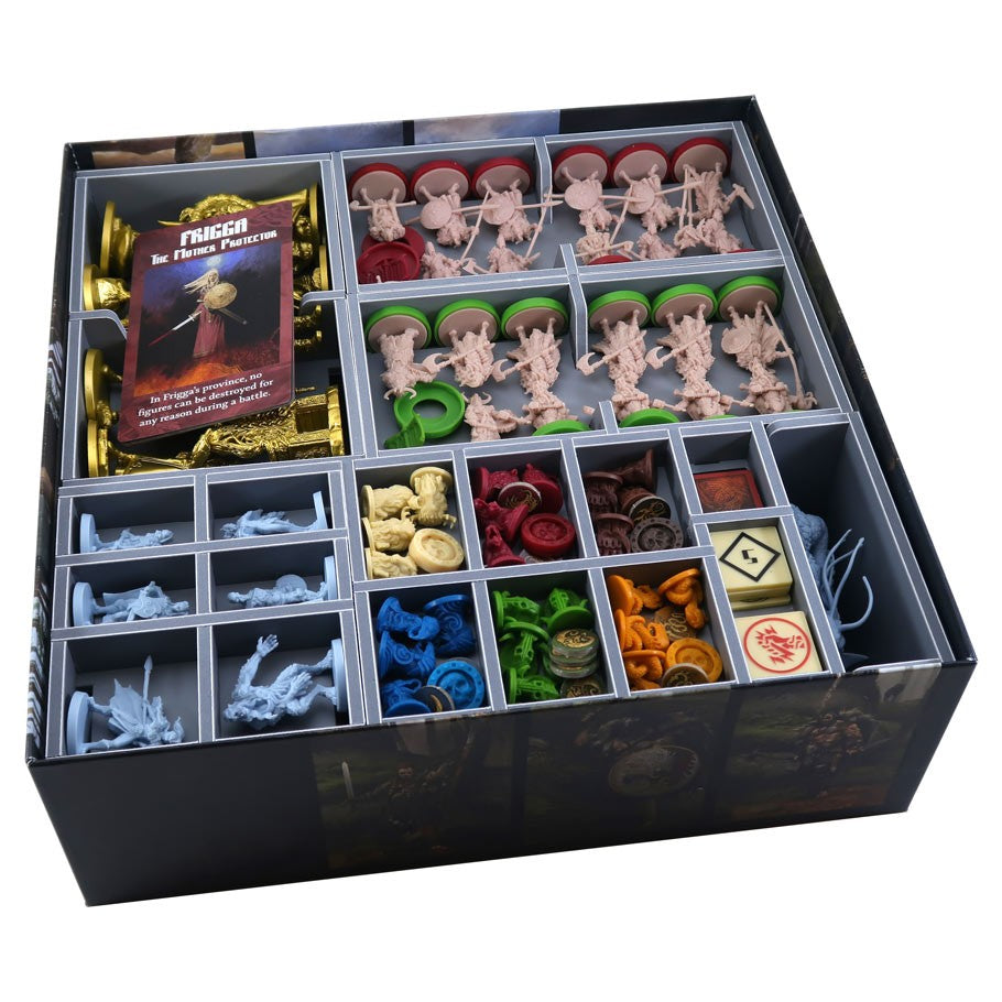 Box Insert - Blood Rage