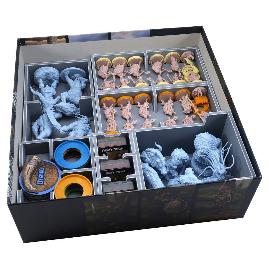 Box Insert - Blood Rage