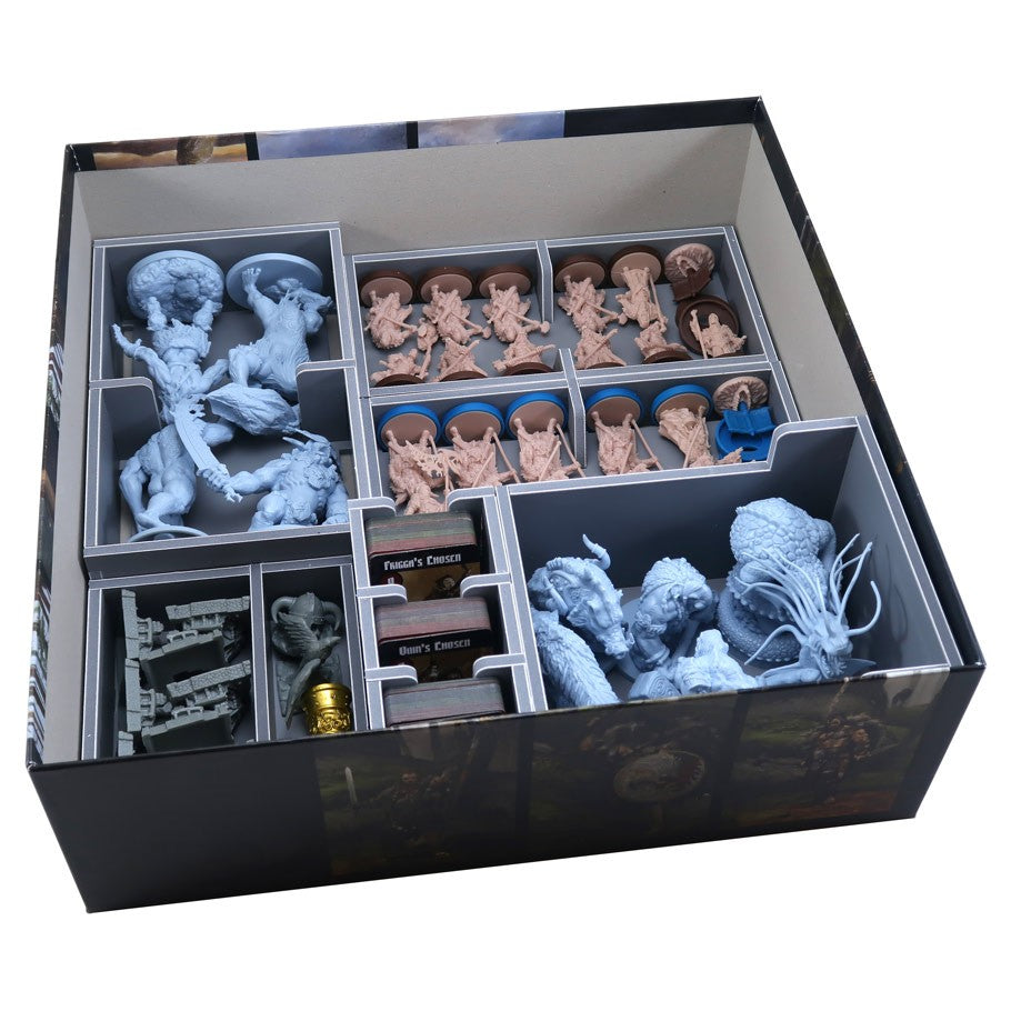 Box Insert - Blood Rage