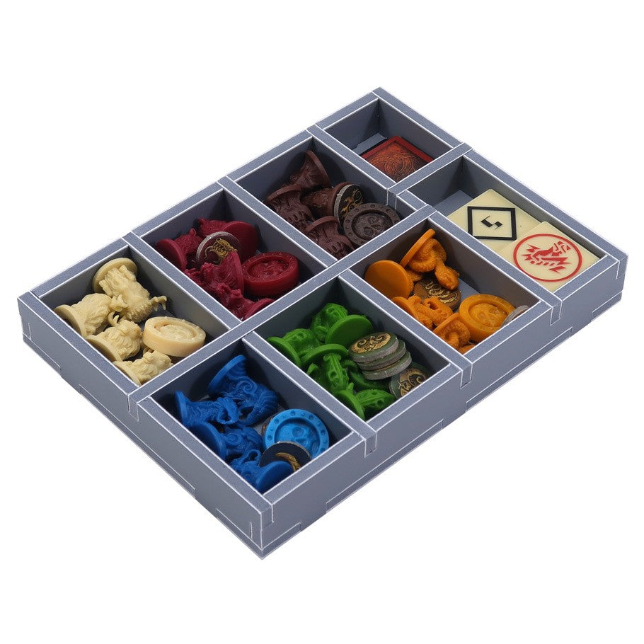Box Insert - Blood Rage
