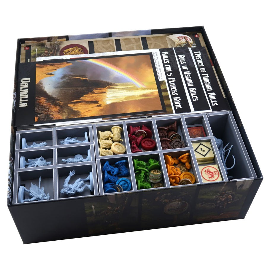 Box Insert - Blood Rage