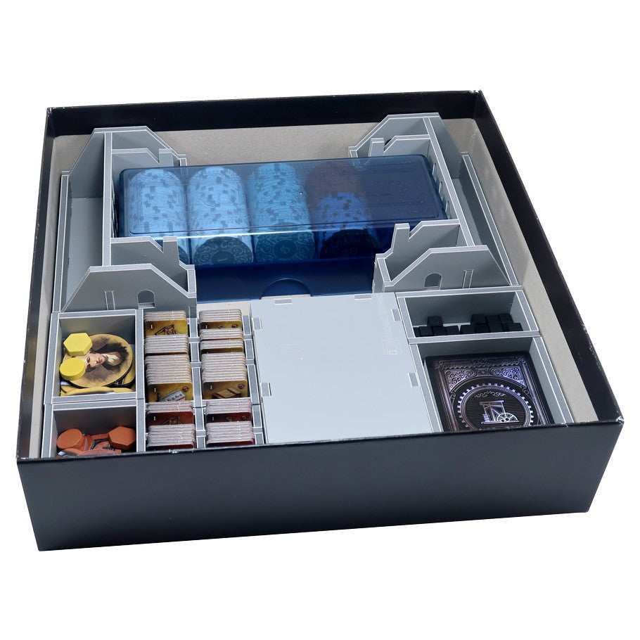 Box Insert - Brass Lancashire & Birmingham
