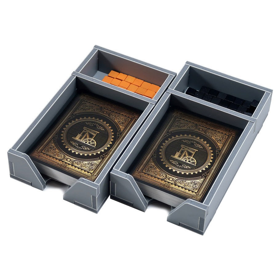 Box Insert - Brass Lancashire & Birmingham