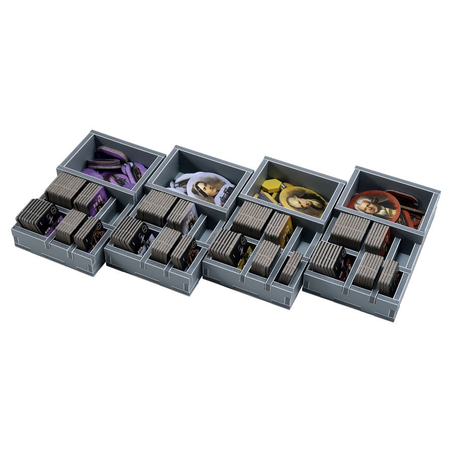 Box Insert - Brass Lancashire & Birmingham